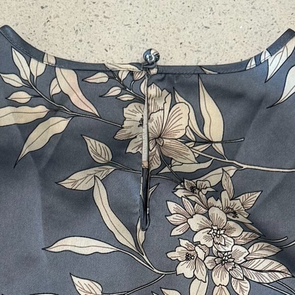 Floral Dress Shirt - Picture 3 of 4